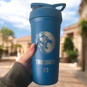Engraving Services for Blender Bottle 24oz / 32oz Personalized Laser Engraved Wa